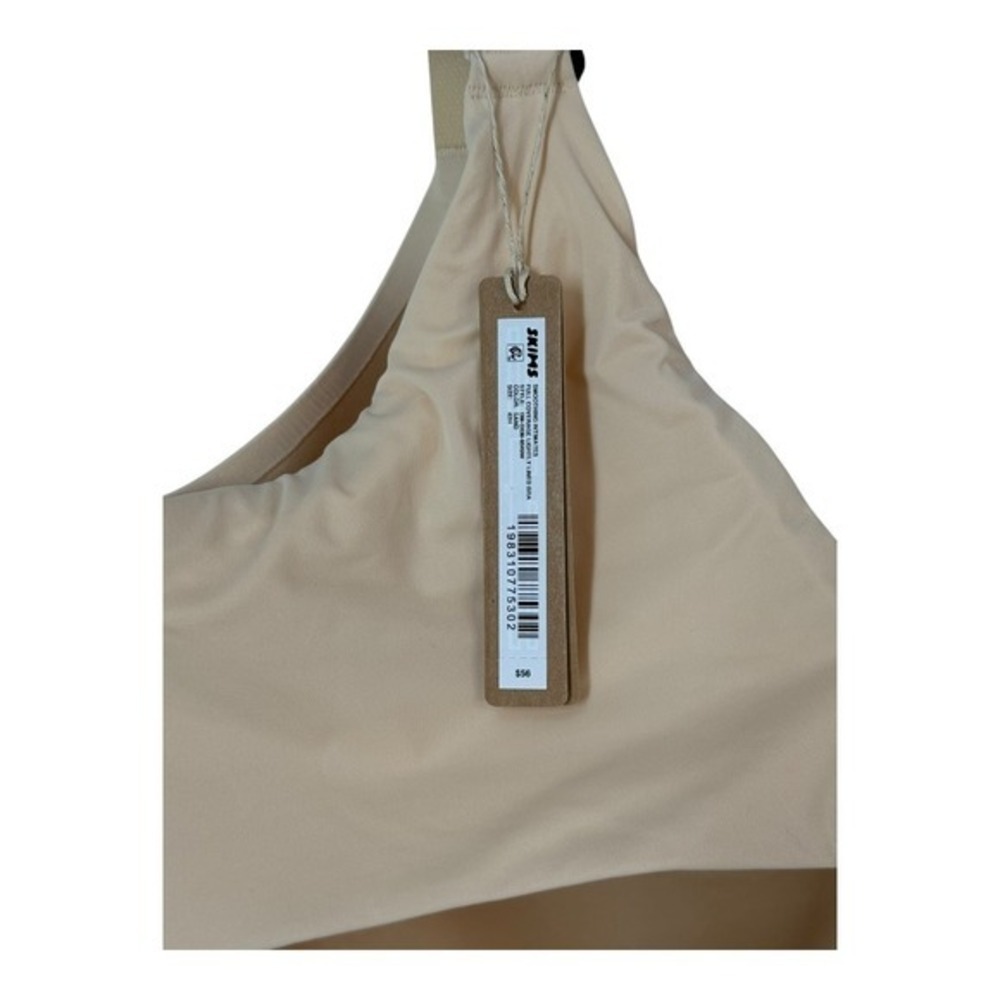 SKIMS Full Coverage Smoothing Bra 42H Sand NWT - Picture 6 of 8